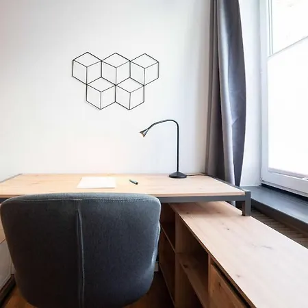 Apartment Zentrale Am Dom - Parkplatz - Netflix *
