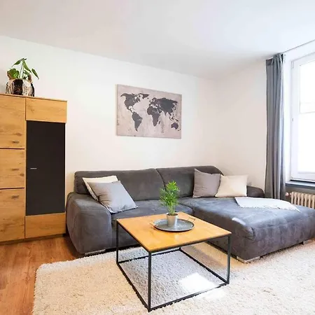 Apartment Zentrale Am Dom - Parkplatz - Netflix