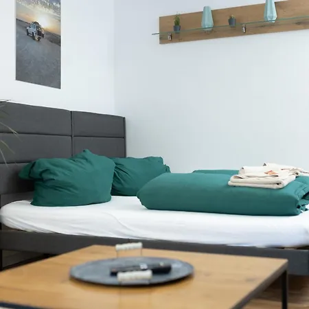 Lejlighed Zentrale Am Dom - Parkplatz - Netflix Augsburg