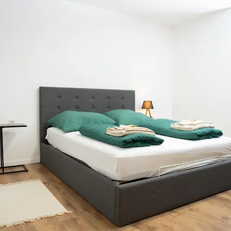 Apartment Zentrale Am Dom - Parkplatz - Netflix Augsburg